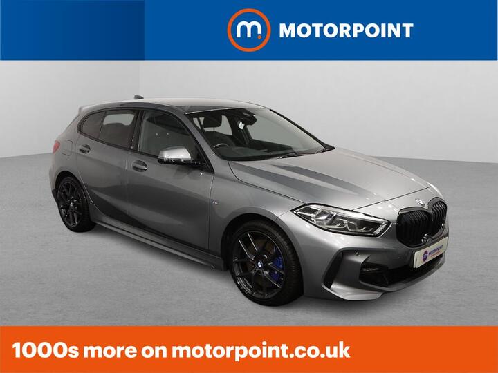 BMW 1 Series 1.5 118i M Sport (LCP) DCT Euro 6 (s/s) 5dr