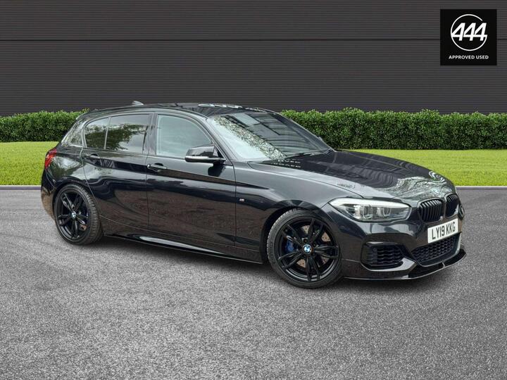 BMW 1 SERIES 3.0 M140i Shadow Edition Auto Euro 6 (s/s) 5dr