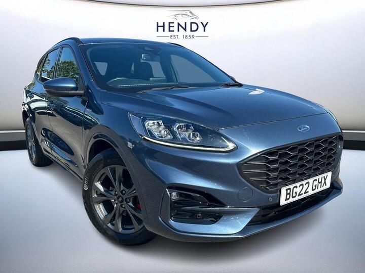 Ford KUGA 2.5h Duratec ST-Line Edition CVT Euro 6 (s/s) 5dr