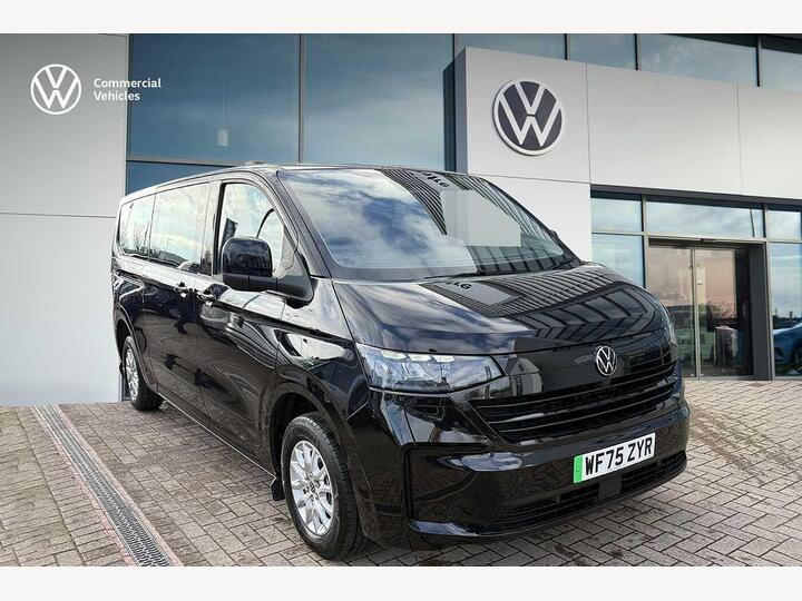 Volkswagen Transporter Shuttle 65kWh Life Auto LWB 5dr