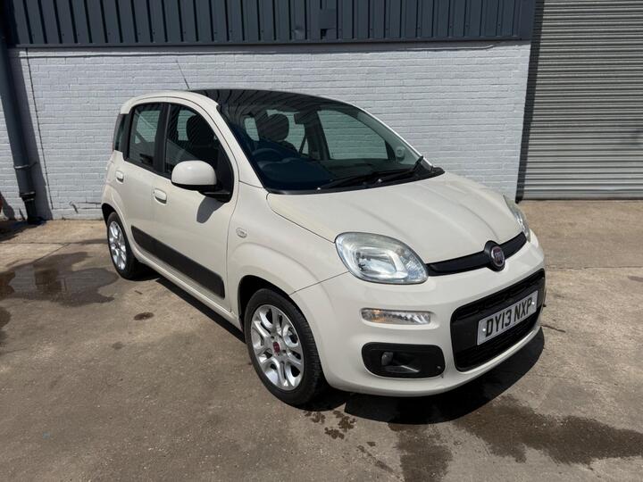 Fiat Panda 1.2 Lounge Euro 5 5dr