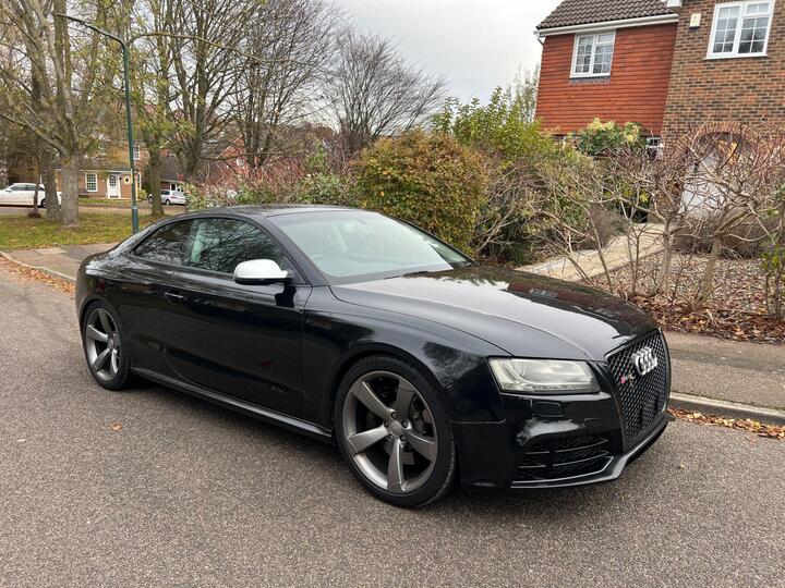 Audi RS5 4.2 FSI V8 S Tronic Quattro Euro 4 2dr