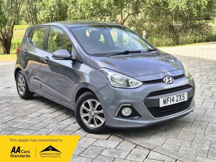 Hyundai I10 1.0 Premium Euro 5 5dr