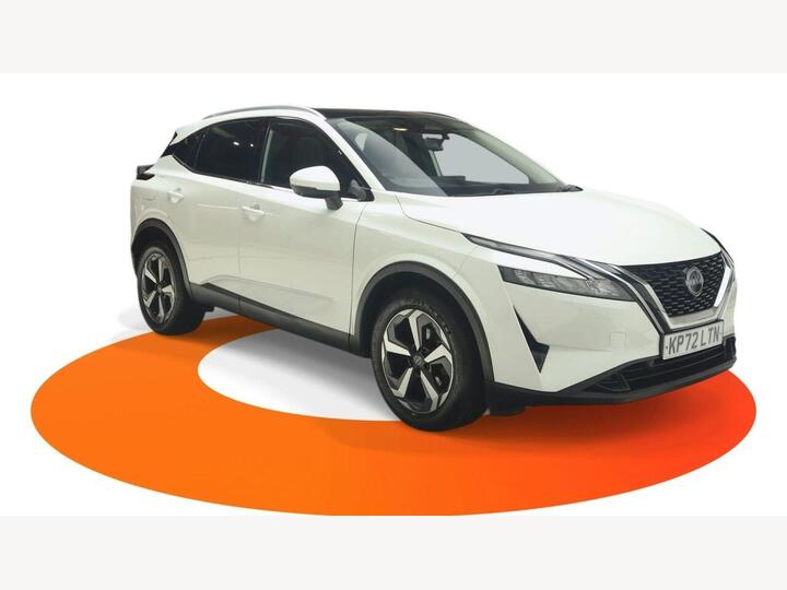 Nissan QASHQAI 1.3 DIG-T MHEV N-Connecta Euro 6 (s/s) 5dr