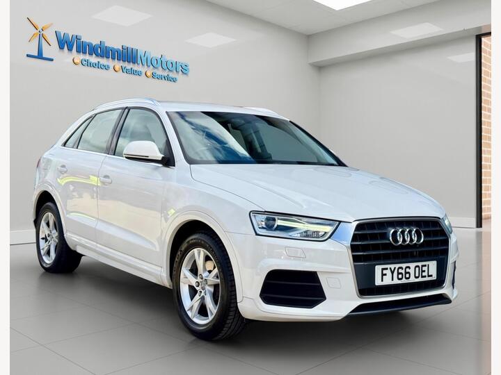 Audi Q3 1.4 TFSI CoD SE Euro 6 (s/s) 5dr