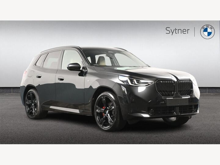 BMW X3 2.0 30e 22.7kWh M Sport Auto XDrive Euro 6 (s/s) 5dr