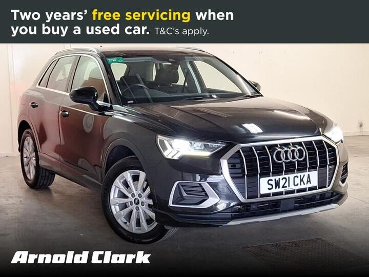 Audi Q3 2.0 TDI 35 Sport S Tronic Euro 6 (s/s) 5dr