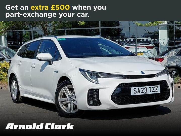 Suzuki Swace 1.8h SZ5 CVT Euro 6 (s/s) 5dr