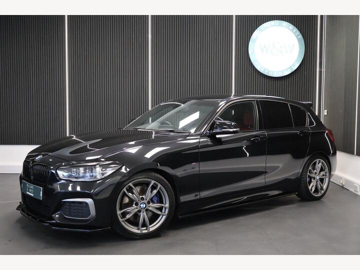 BMW 1 SERIES 3.0 M140i Auto Euro 6 (s/s) 5dr