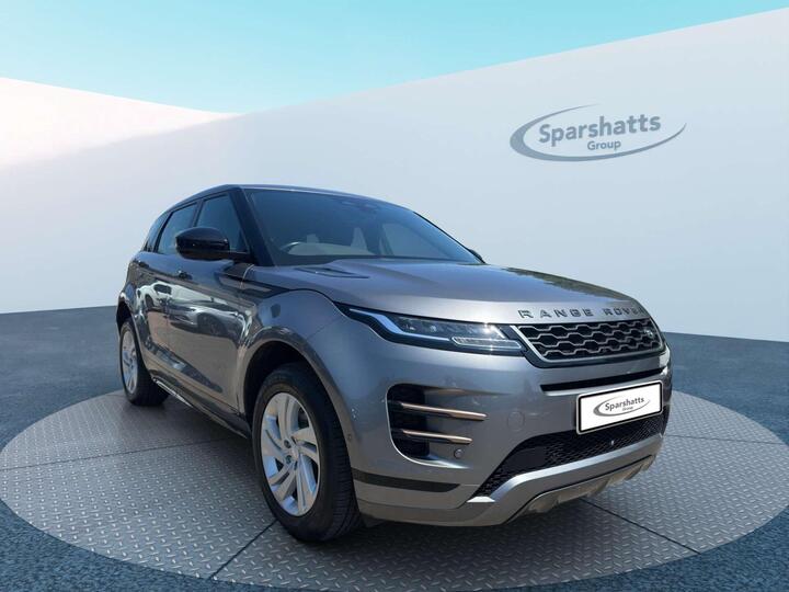 Land Rover RANGE ROVER EVOQUE 1.5 P300e 12.2kWh R-Dynamic S Auto 4WD Euro 6 (s/s) 5dr