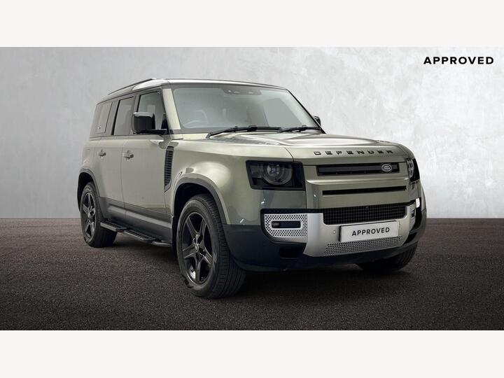 Land Rover Defender 110 2.0 SD4 First Edition Auto 4WD Euro 6 (s/s) 5dr