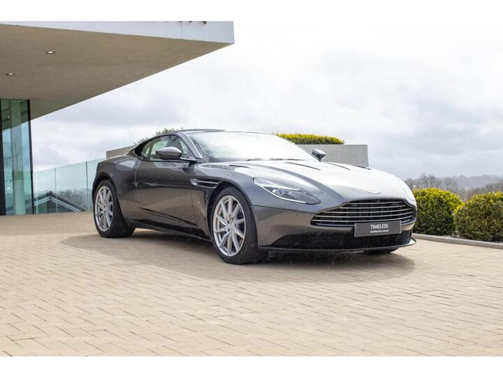 Aston Martin DB11 5.2 V12 Auto Euro 6 (s/s) 2dr Aston Martin DB11 5.2 V12 Auto Euro 6 (s/s) 2dr