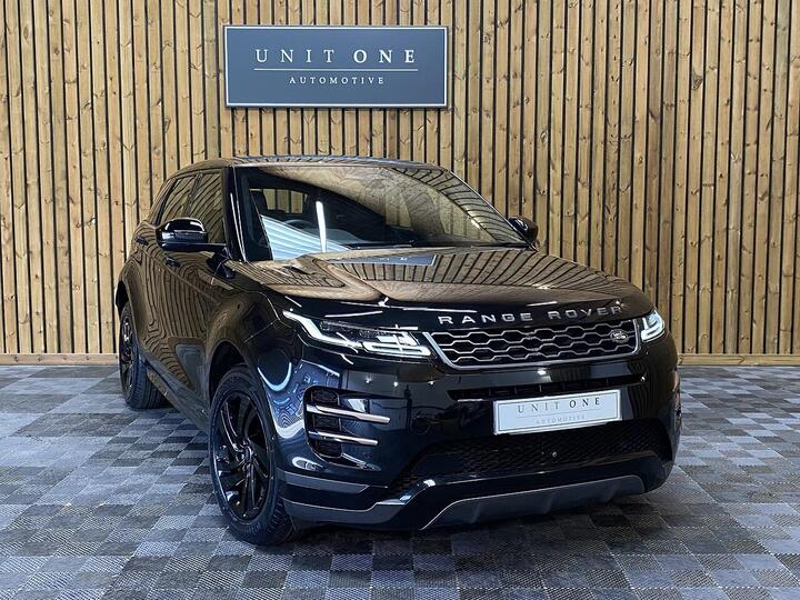 Land Rover Range Rover Evoque 2.0 D200 MHEV R-Dynamic HSE Auto 4WD Euro 6 (s/s) 5dr
