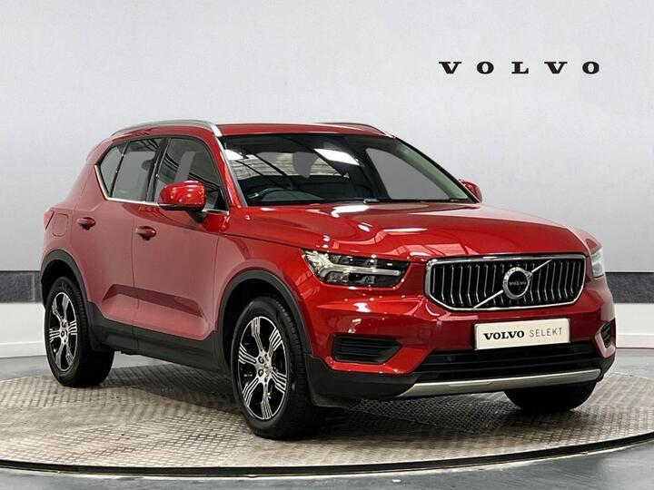 Volvo XC40 1.5 T3 Inscription Auto Euro 6 (s/s) 5dr