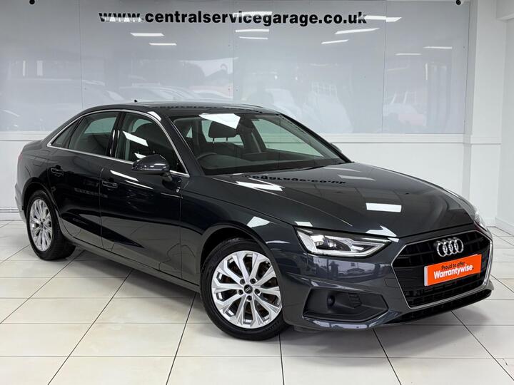 Audi A4 2.0 TFSI 35 Technik S Tronic Euro 6 (s/s) 4dr
