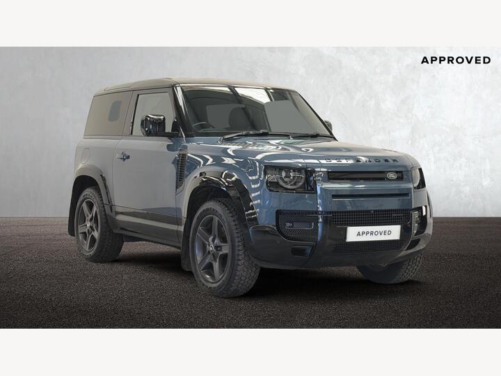 Land Rover Defender 90 3.0 D250 MHEV X-Dynamic SE Auto 4WD Euro 6 (s/s) 3dr