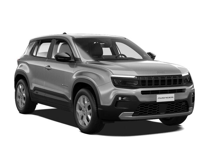 Jeep Avenger Ice 1.2 Altitude Euro 6 (s/s) 5dr