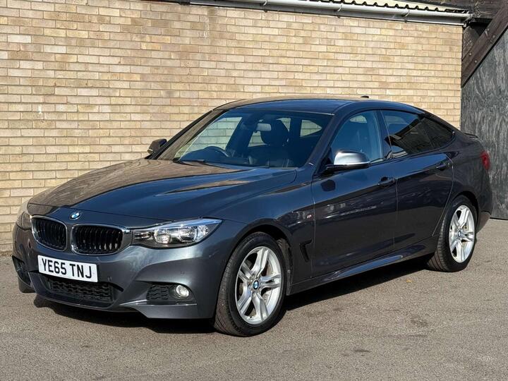 BMW 3 SERIES 2.0 320d M Sport GT Auto XDrive Euro 6 (s/s) 5dr