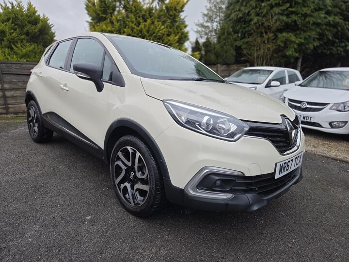 Renault Captur 0.9 TCe ENERGY Dynamique Nav Euro 6 (s/s) 5dr