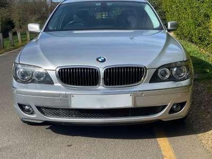 BMW 7 SERIES 4.8 750Li V8 Auto Euro 4 4dr