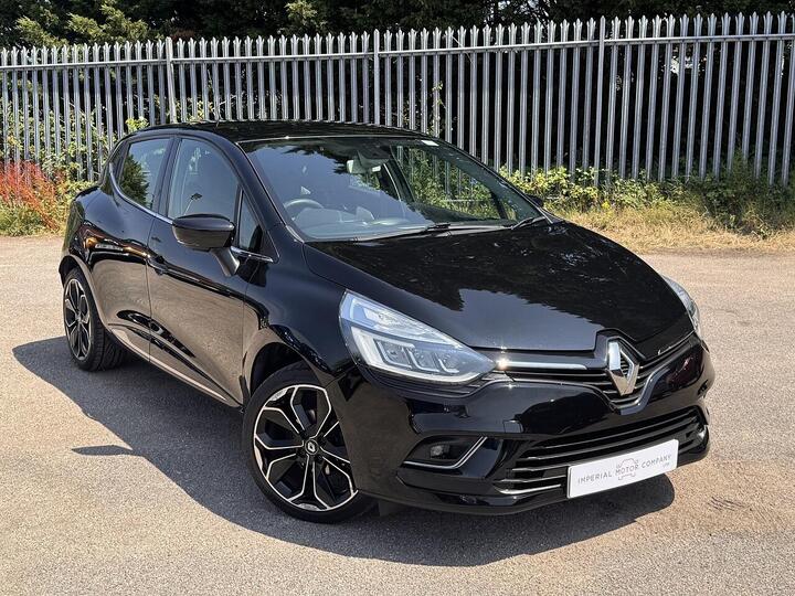 Renault Clio 1.5 DCi Dynamique S Nav Euro 6 (s/s) 5dr