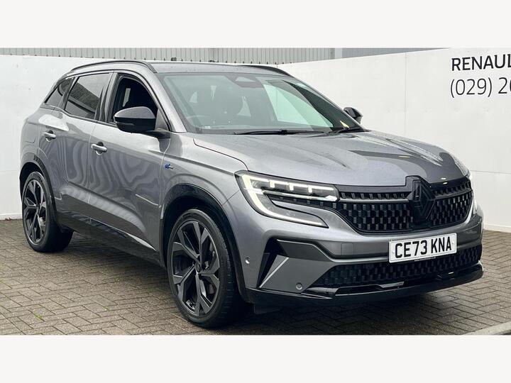 Renault New Austral 1.2 E-TECH Techno Esprit Alpine Auto Euro 6 (s/s) 5dr