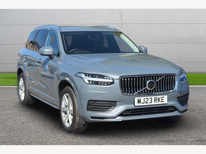 Volvo Xc90 2.0 B5 MHEV Core Auto 4WD Euro 6 (s/s) 5dr