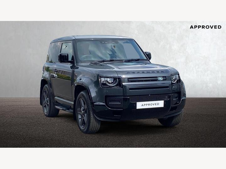 Land Rover Defender 90 3.0 D250 MHEV X-Dynamic SE Auto 4WD Euro 6 (s/s) 3dr Land Rover Defender 90 3.0 D250 MHEV X-Dynamic SE Auto 4WD Euro 6 (s/s) 3dr