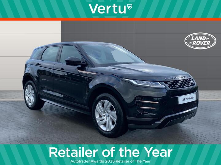 Land Rover Range Rover Evoque 1.5 P300e 12.2kWh R-Dynamic S Auto 4WD Euro 6 (s/s) 5dr