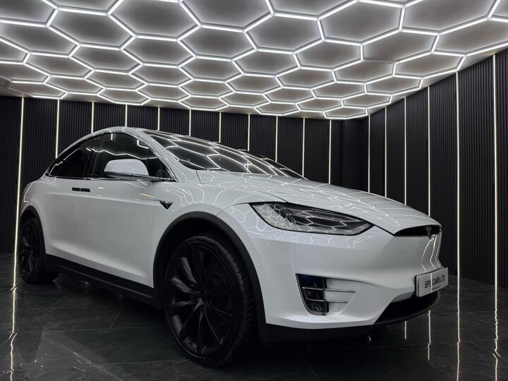 Tesla Model X P100DL (Dual Motor) Auto 4WDE 5dr (Ludicrous)