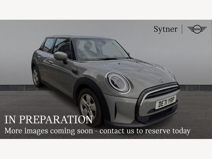 MINI Hatch 1.5 Cooper Classic Euro 6 (s/s) 5dr