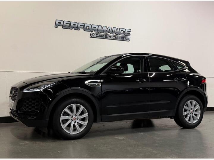 Jaguar E-PACE 2.0 D150 S Auto AWD Euro 6 (s/s) 5dr