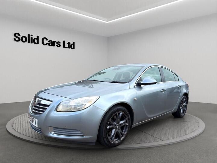 Vauxhall INSIGNIA 2.0 CDTi SE Auto Euro 5 5dr