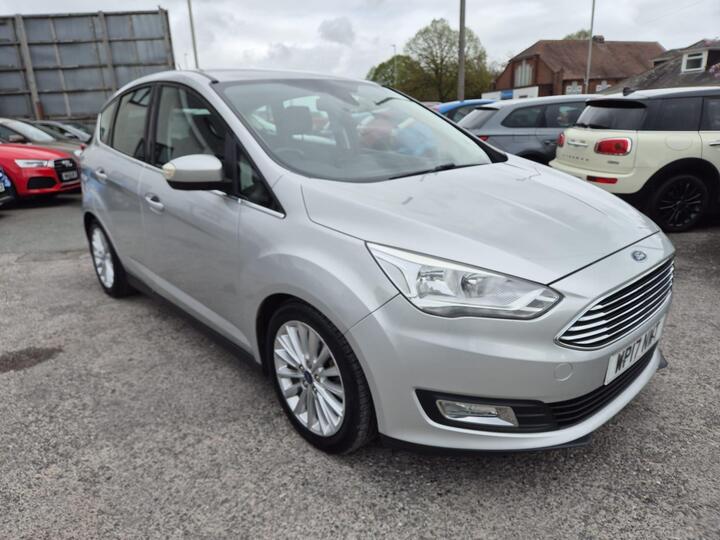 Ford C-Max 1.5 TDCi Titanium Euro 6 (s/s) 5dr