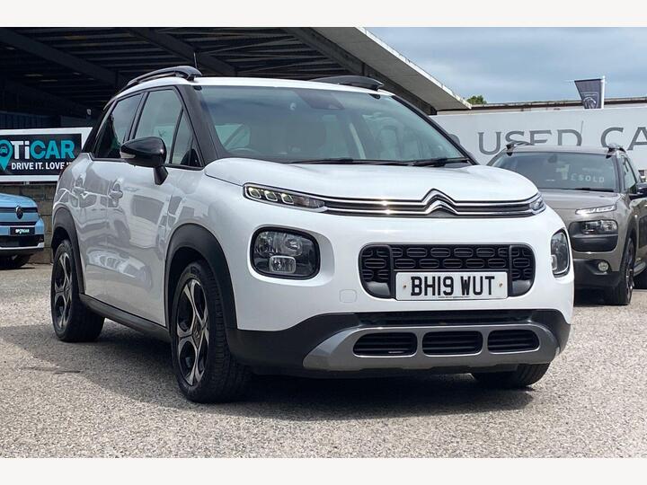 Citroen C3 Aircross 1.2 PureTech Flair Euro 6 5dr
