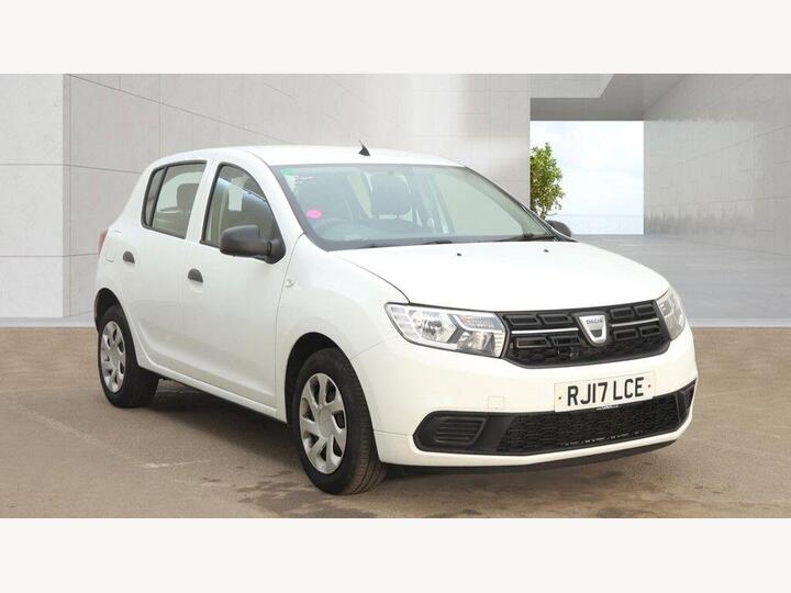 Dacia Sandero 1.0 SCe Ambiance Euro 6 5dr