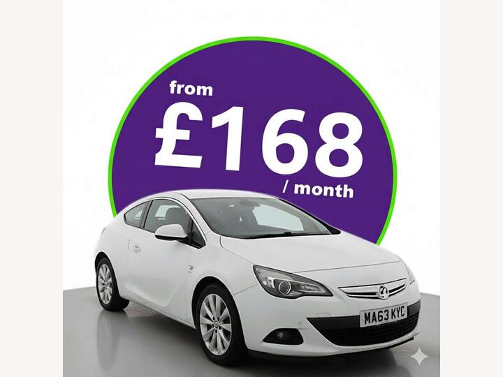 Vauxhall ASTRA 2.0 CDTi SRi Auto Euro 5 3dr