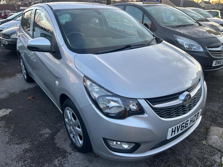 Vauxhall Viva 1.0i SE Euro 6 5dr (a/c)