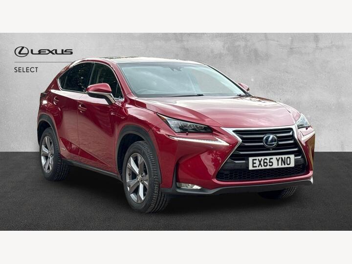 Lexus NX 2.5 300h Premier E-CVT 4WD Euro 6 (s/s) 5dr