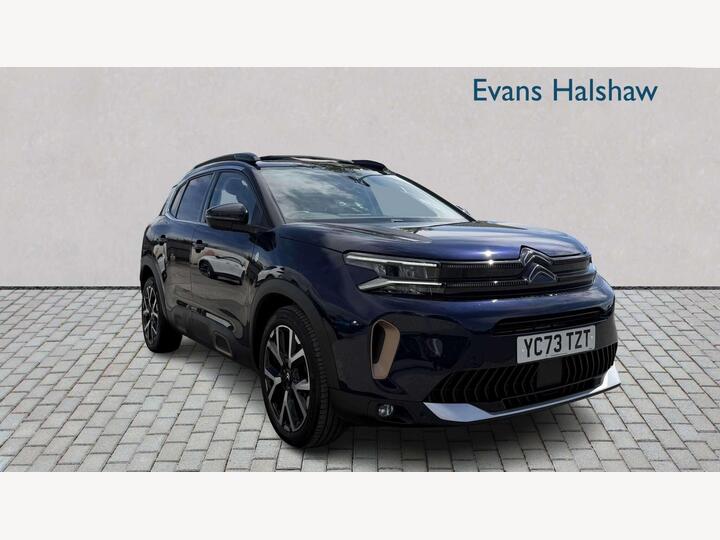 Citroen C5 AIRCROSS 1.5 BlueHDi C-Series Edition EAT8 Euro 6 (s/s) 5dr