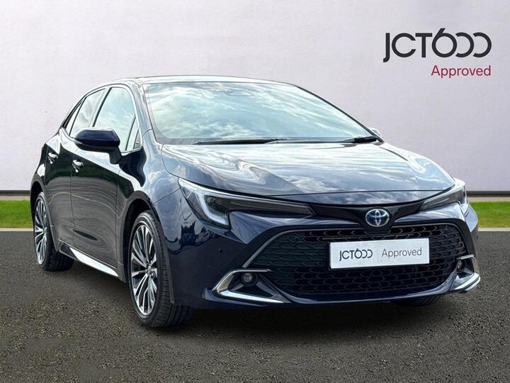 Toyota Corolla 1.8 VVT-h Design CVT Euro 6 (s/s) 5dr