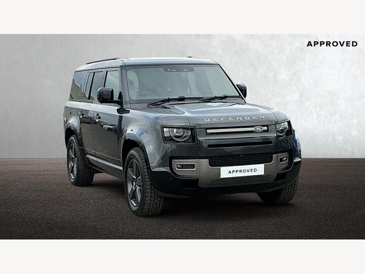 Land Rover Defender 130 3.0 D350 MHEV X-Dynamic HSE Auto 4WD Euro 6 (s/s) 5dr