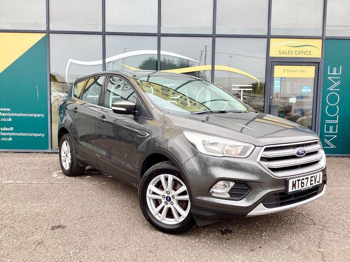Ford KUGA 1.5 TDCi Zetec Euro 6 (s/s) 5dr