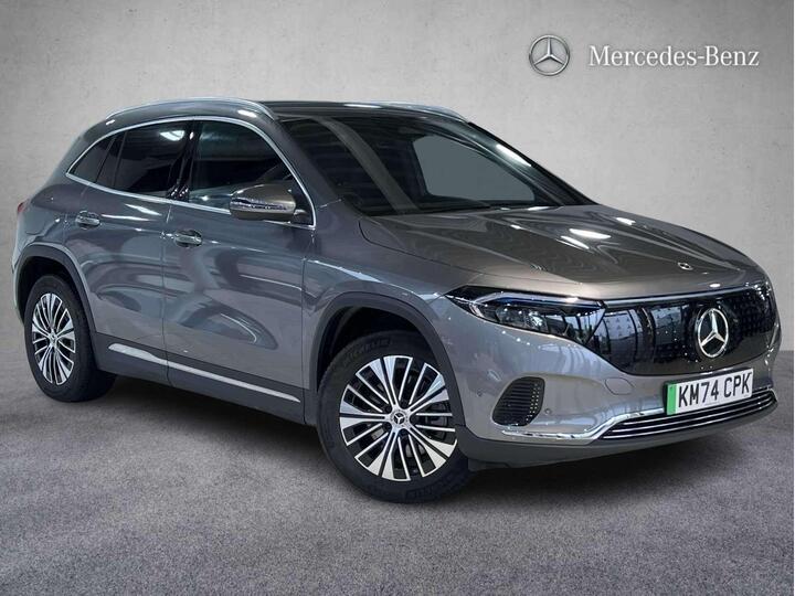 Mercedes-Benz EQA EQA 250+ 70.5kWh Sport (Executive) Auto 5dr