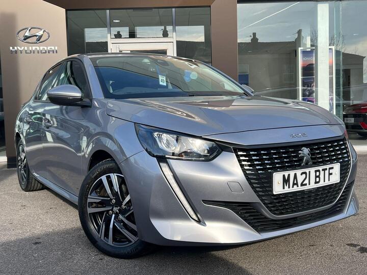 Peugeot 208 1.2 PureTech Allure Euro 6 (s/s) 5dr