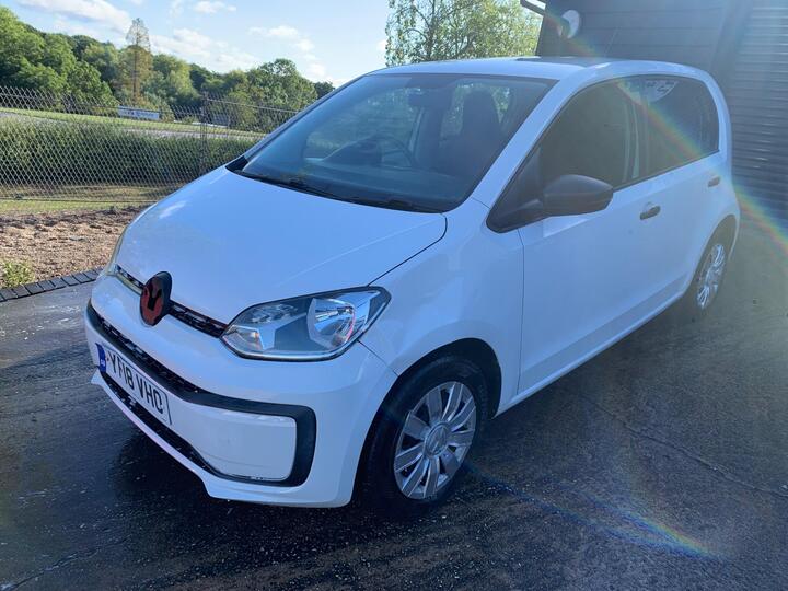 Volkswagen Up! 1.0 Take Up! Euro 6 (s/s) 5dr