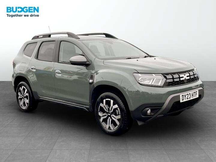 Dacia Duster 1.3 TCe Journey Euro 6 (s/s) 5dr