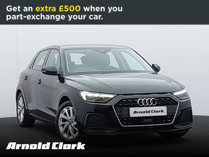 Audi A1 1.0 TFSI 25 Sport Sportback Euro 6 (s/s) 5dr