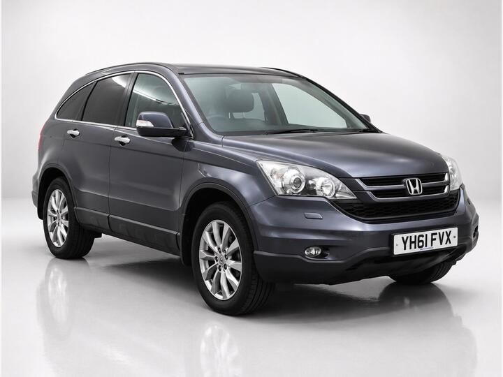 Honda CR-V 2.0 I-VTEC ES 4WD Euro 5 5dr