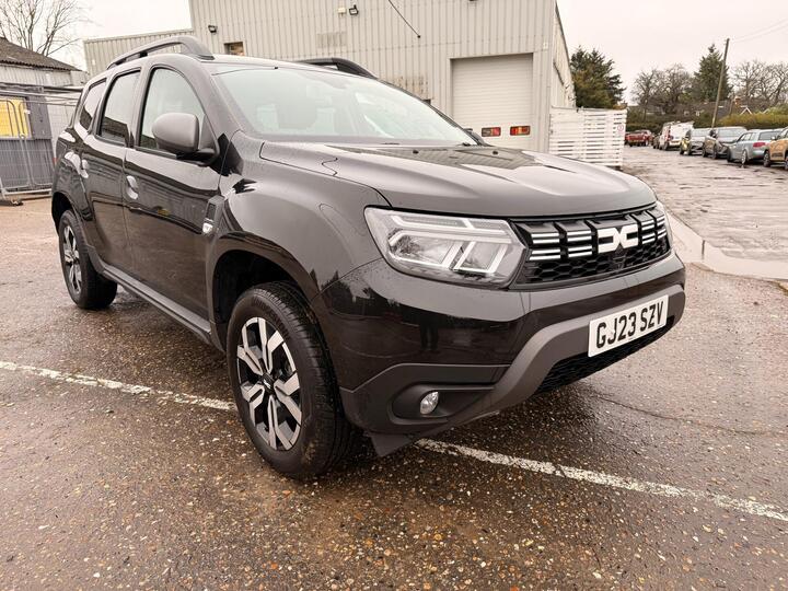 Dacia Duster 1.3 TCe Journey Euro 6 (s/s) 5dr